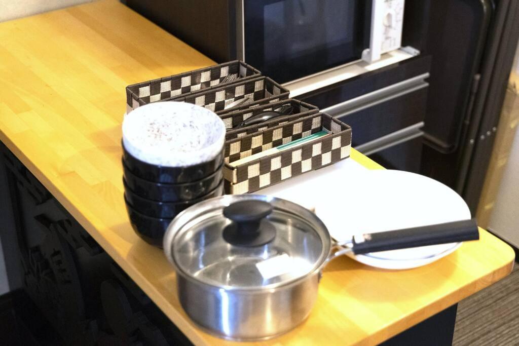 Appartement Sleeplab 浅草 Tōkyō